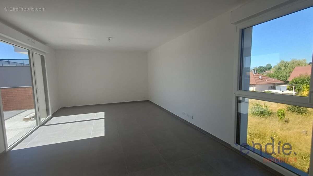 Exceptionnel appartement en attique de 114,18 m² avec deux terrasses - photo 8