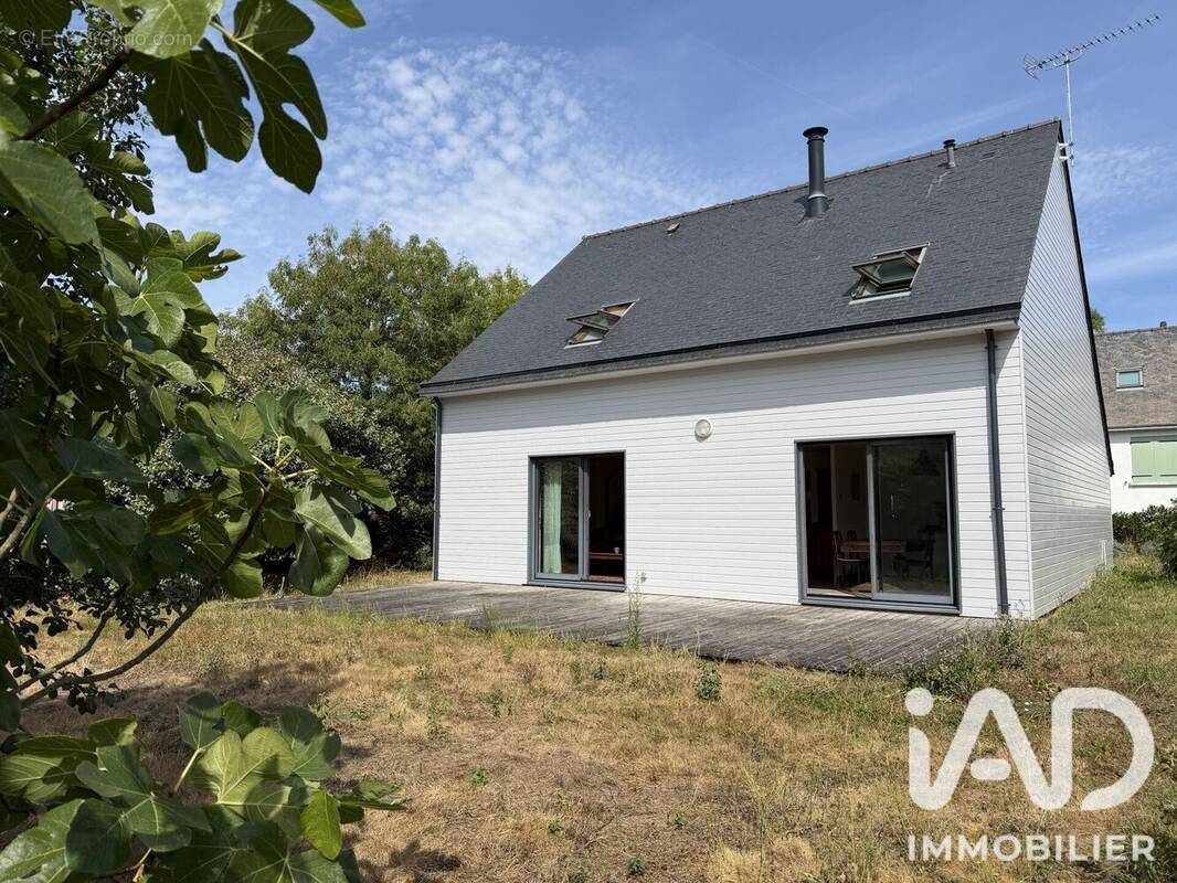 Maison 120 m² à Clohars-Carnoet  - photo 1