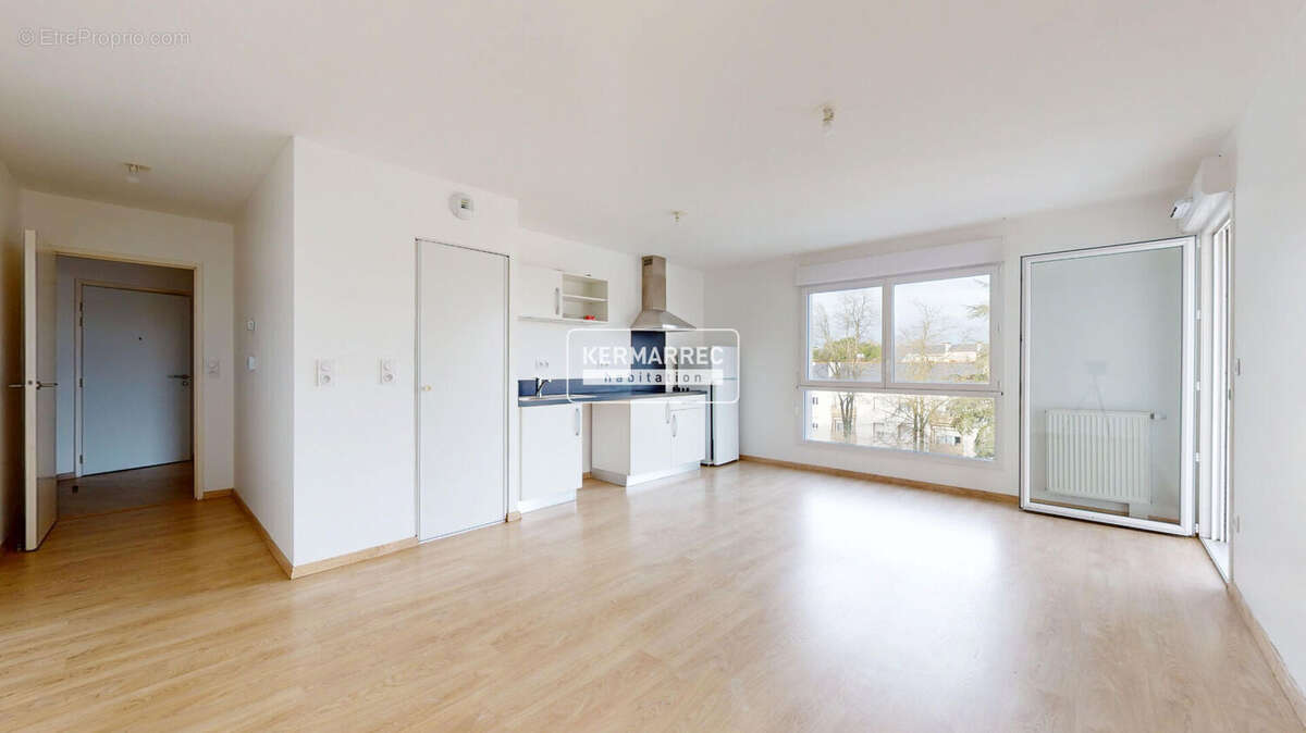Appartement à NANTES
