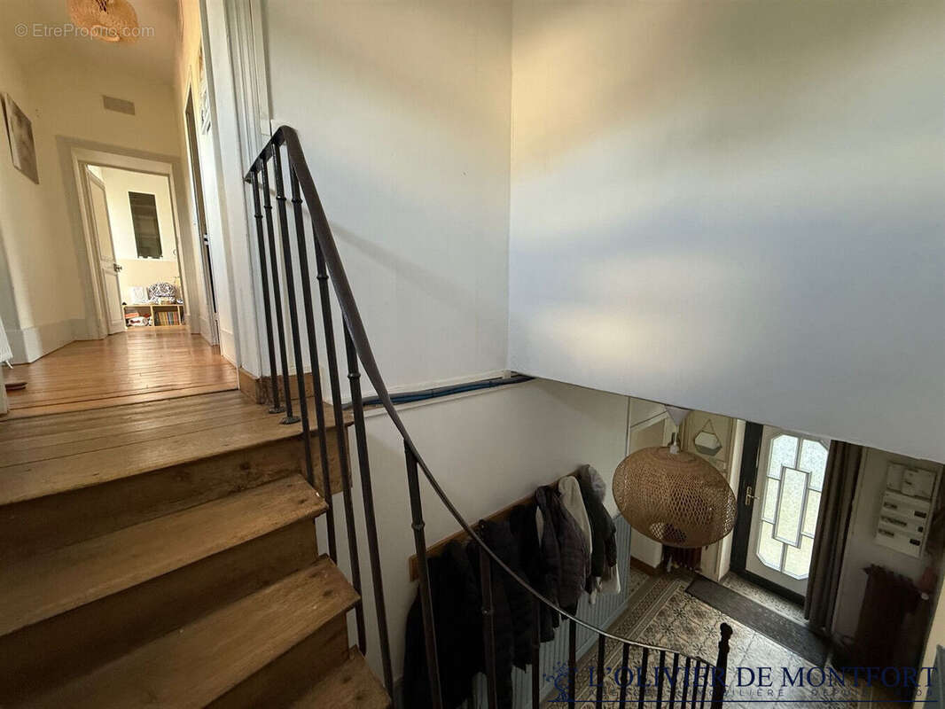 Maison à LE TREMBLAY-SUR-MAULDRE