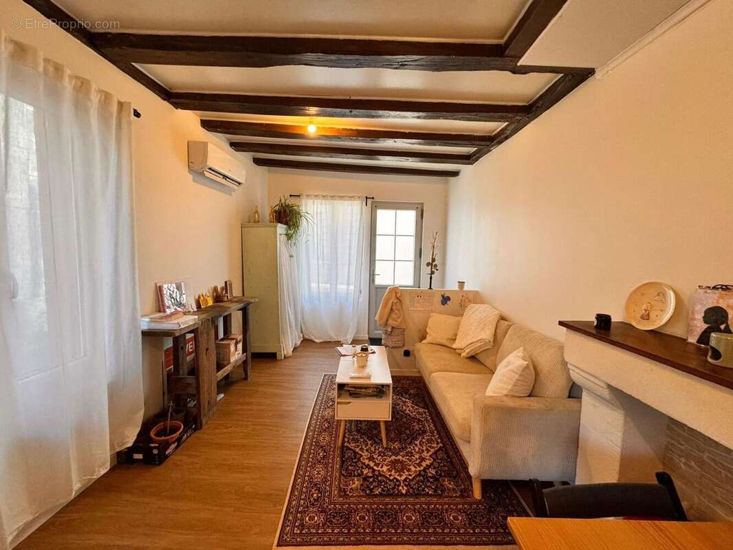 Photo 5 - Maison à DESCARTES