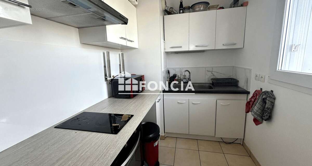 Appartement à LIMEIL-BREVANNES