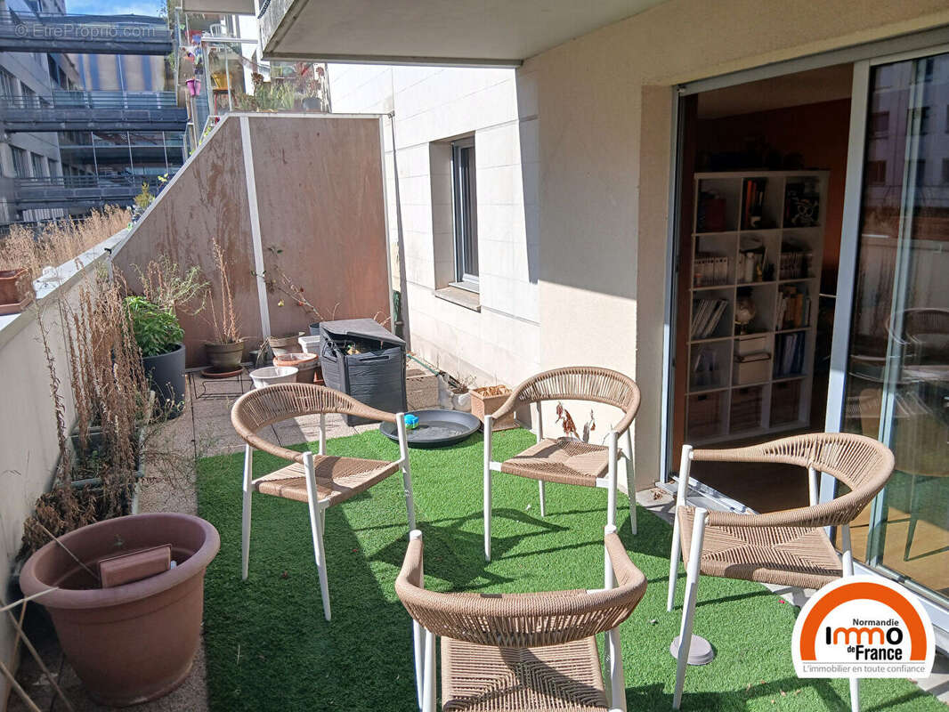 Appartement à ROUEN