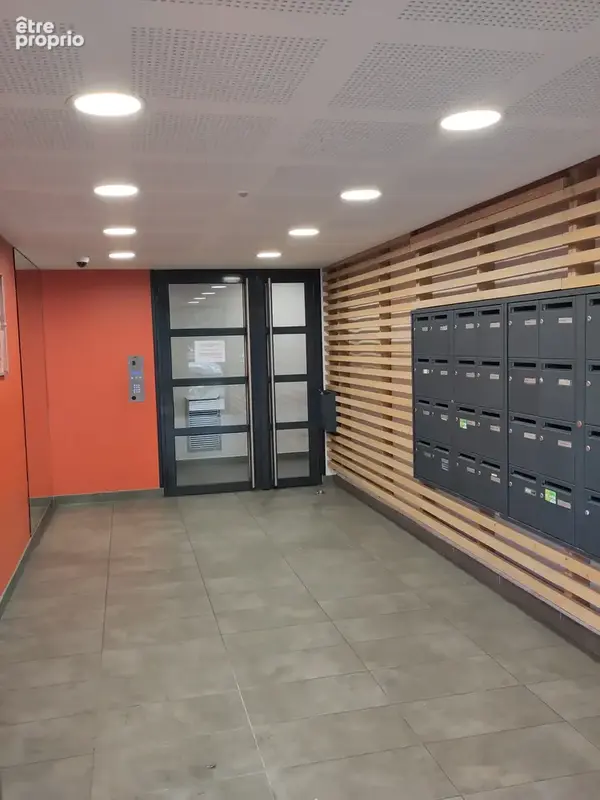 Arpajon Appartement F3 avec 2 places de stationnement Gare à Pieds - photo 8