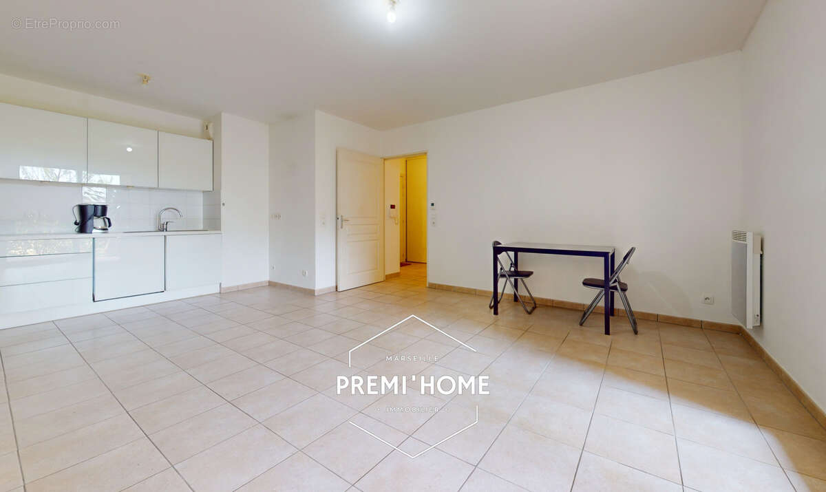 T3 rez-de-jardin aix sud a vendre - photo 9