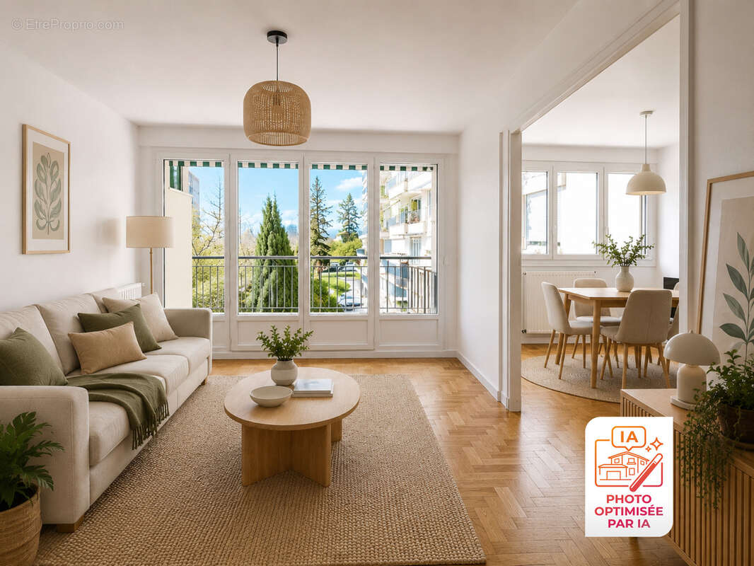 Appartement à SAINTE-FOY-LES-LYON