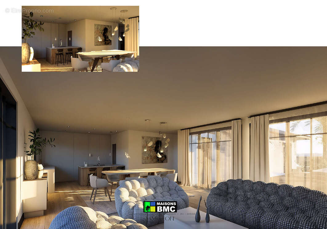 Maison à LA TESTE-DE-BUCH