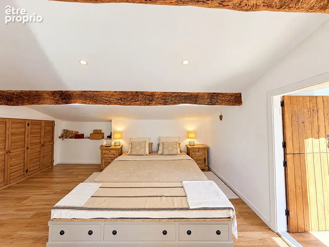 Maison de village - photo 15