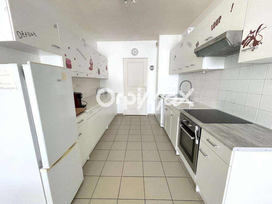 Appartement à BOULOGNE-SUR-MER