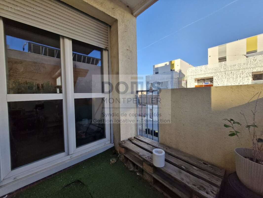 Appartement à MONTPELLIER