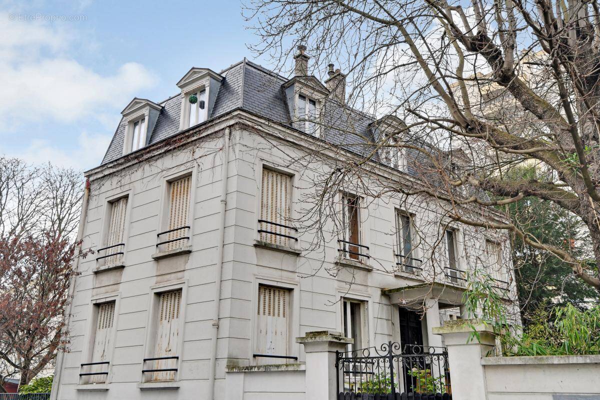 Maison à PARIS-12E