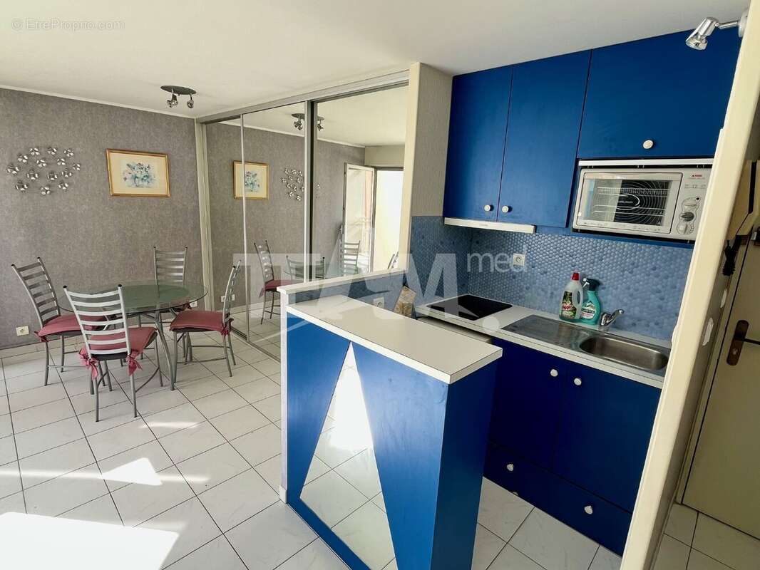 Appartement à SETE