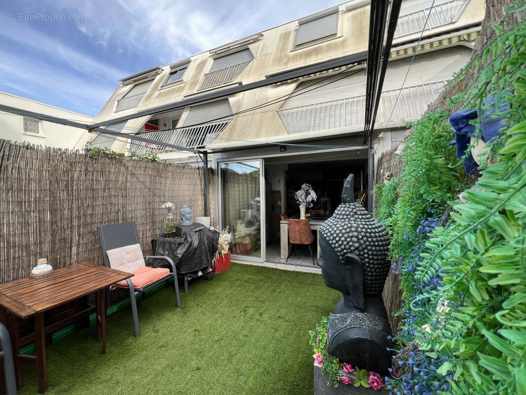 Appartement à LA GRANDE-MOTTE