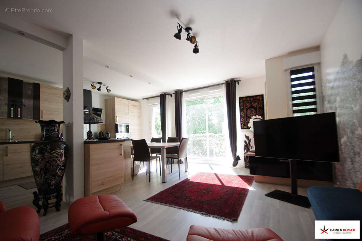 La Ville en Bois - Appartement T3. - photo 4