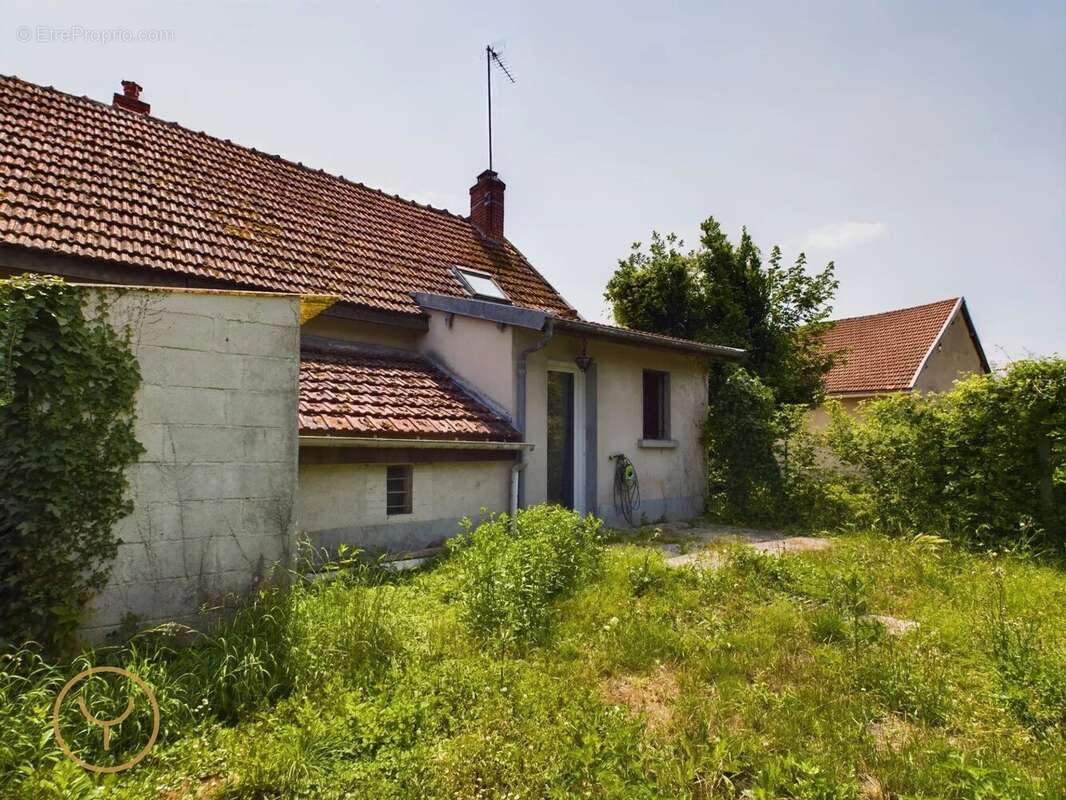 Maison à ROMILLY-SUR-SEINE