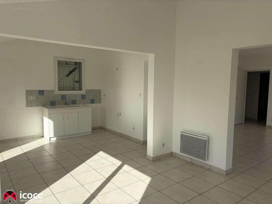 Maison à L'AIGUILLON-SUR-MER