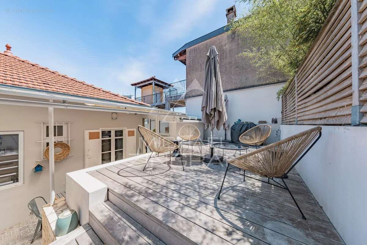 Maison à ARCACHON