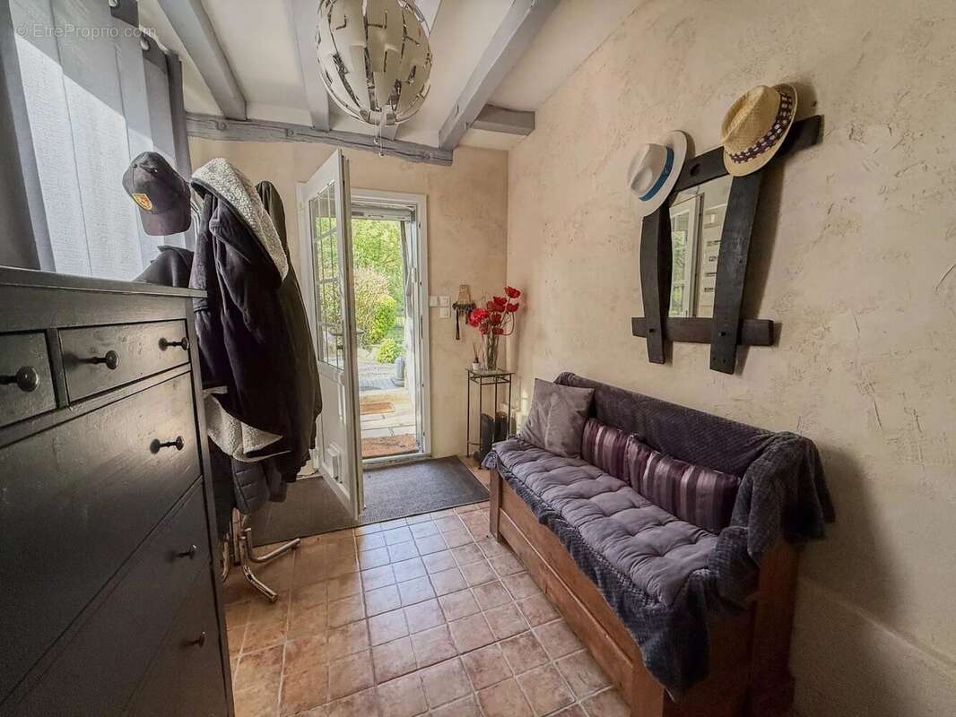 Maison à BERNAY