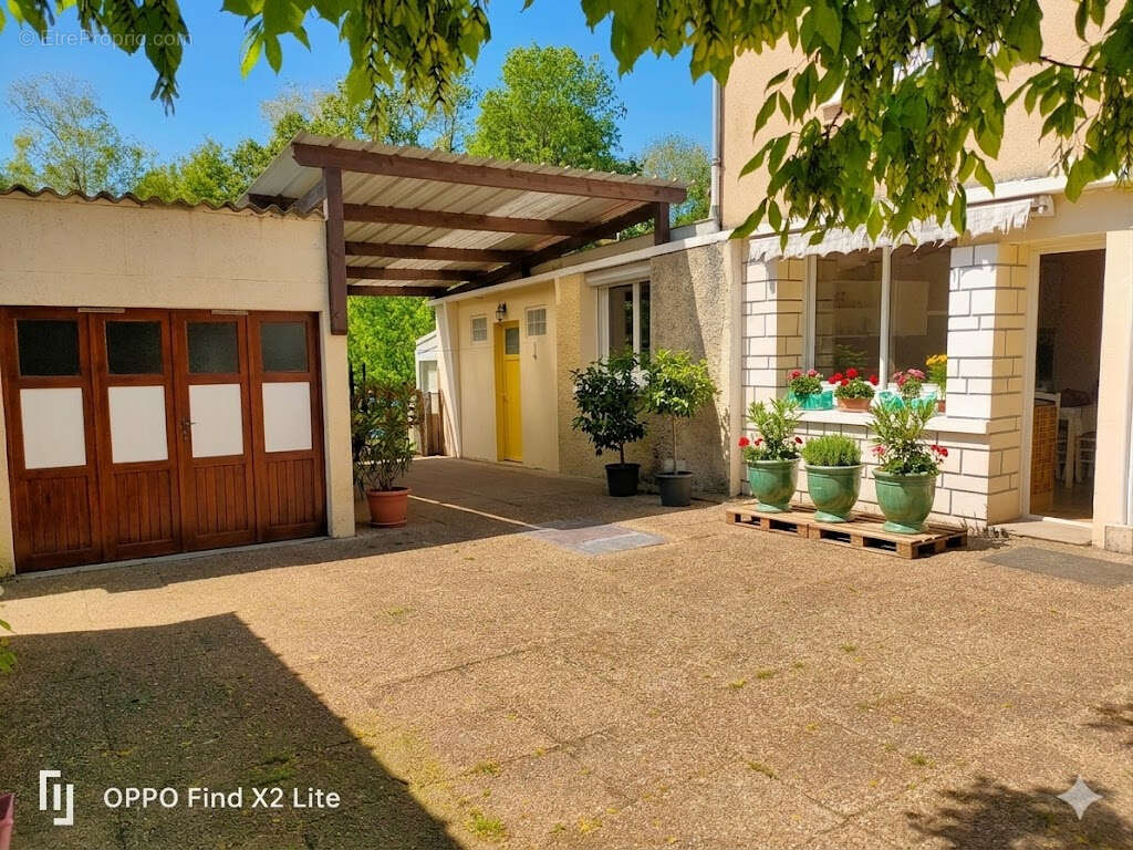 Exclusivite vente a terme libre maison vervant 5 pièce(s) - photo 3