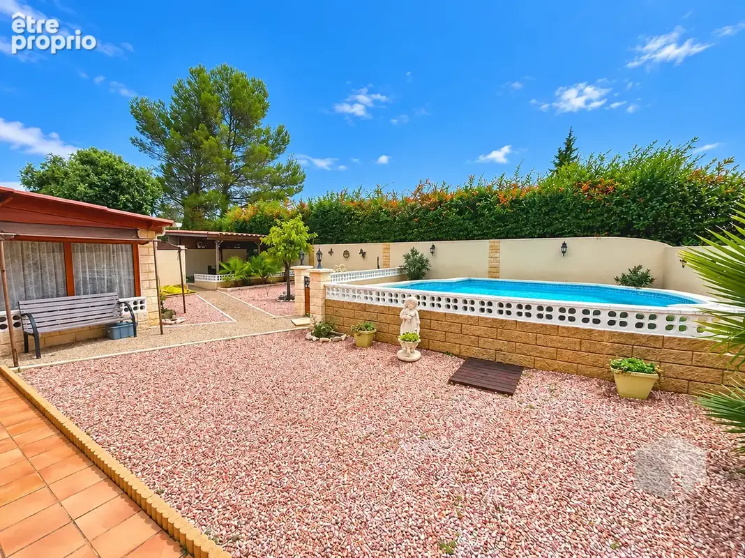 MONTELIMAR, maison de plain pied avec 2 chambres - photo 10