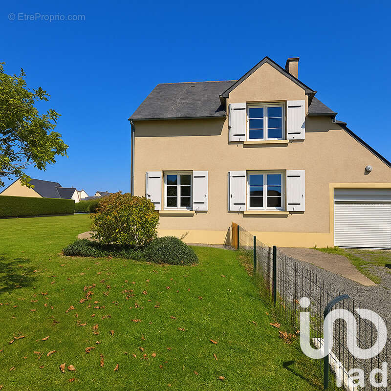 Photo 2 - Maison à CAHAGNES