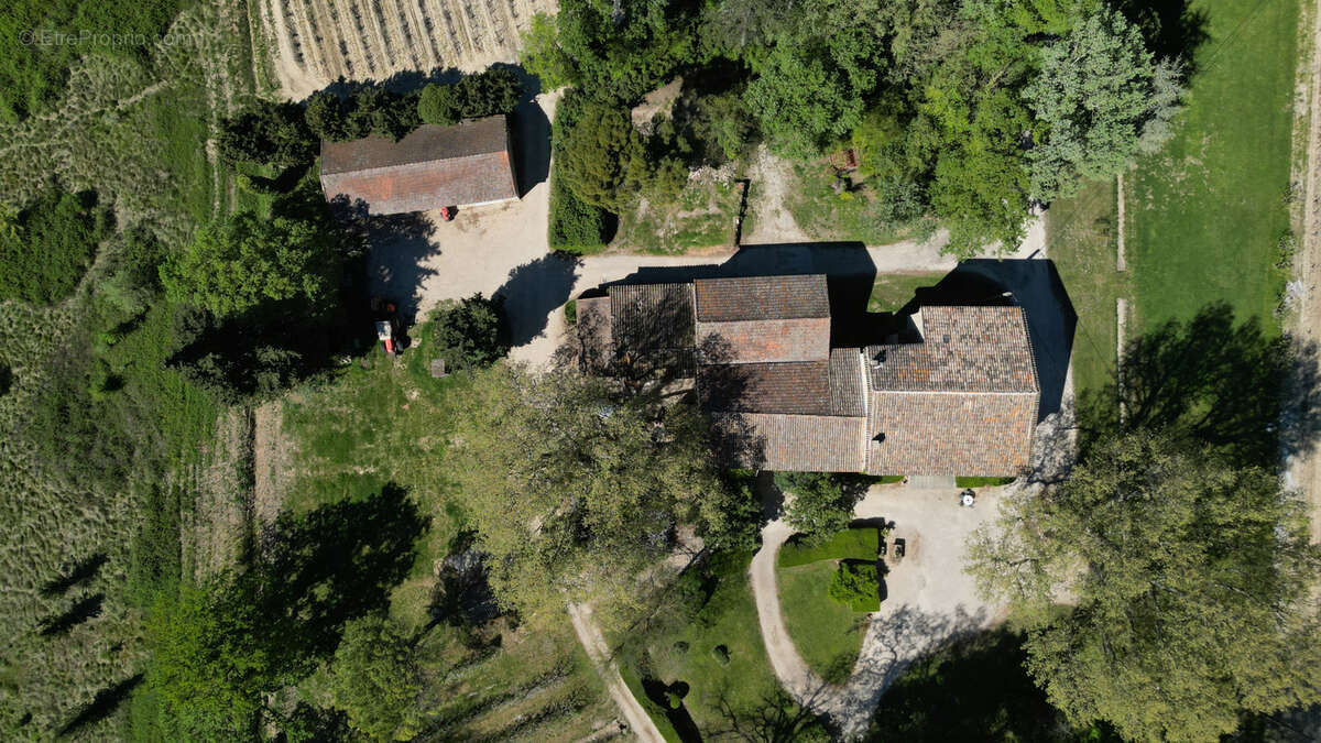 Maison à BEAUMES-DE-VENISE