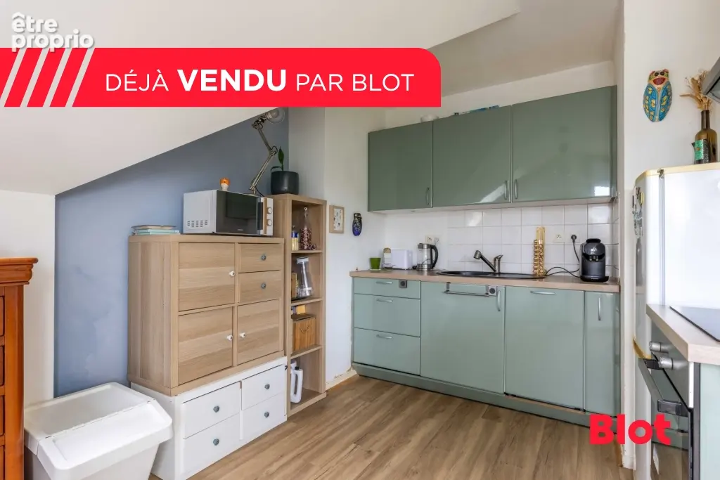 Appartement 49 m² à Breteil  - photo 3