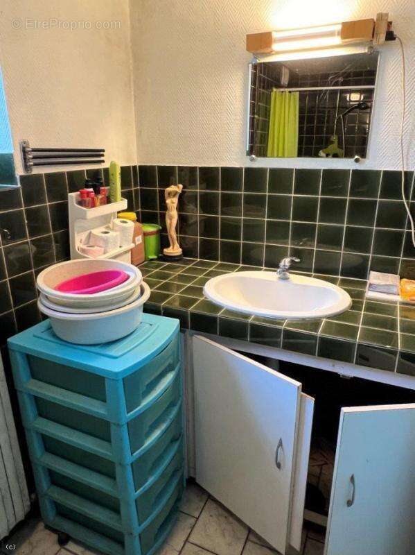 Maison à SAUZE-VAUSSAIS