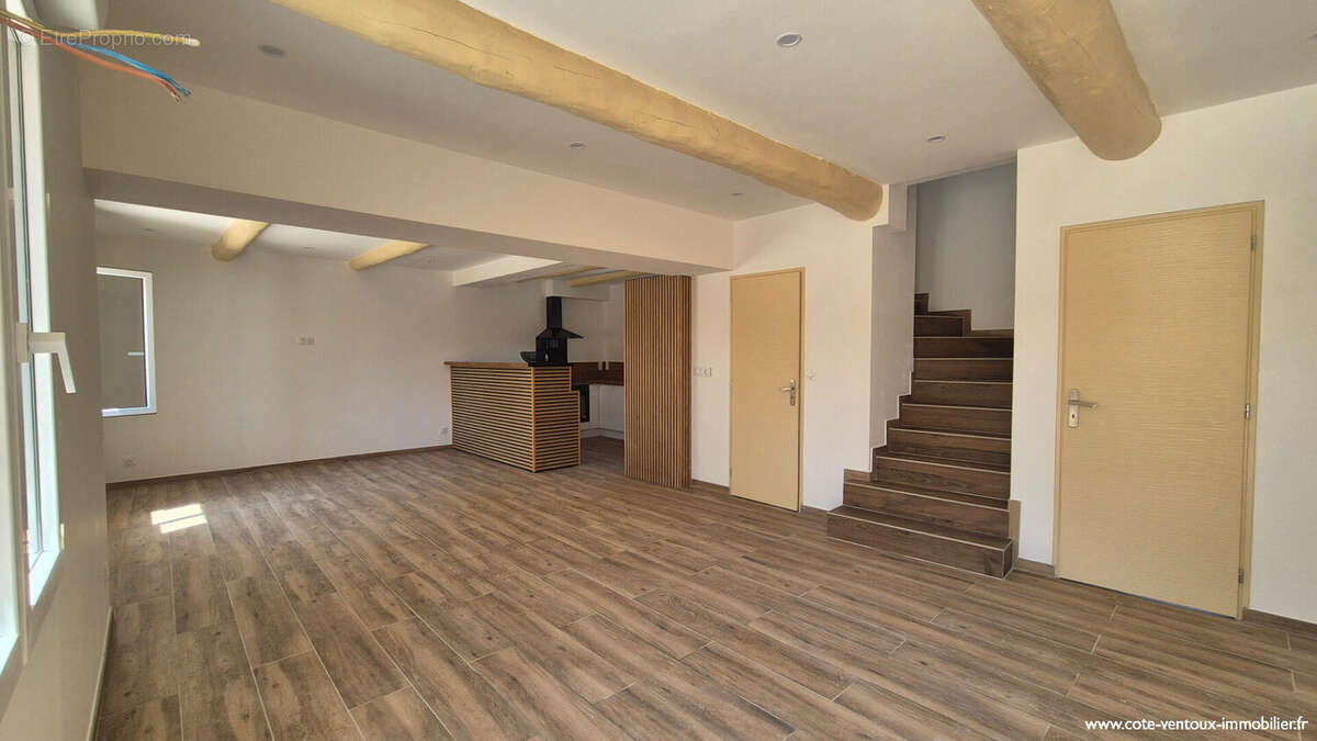 Maison Aubignan 97 M² restaurée à neuf - photo 4