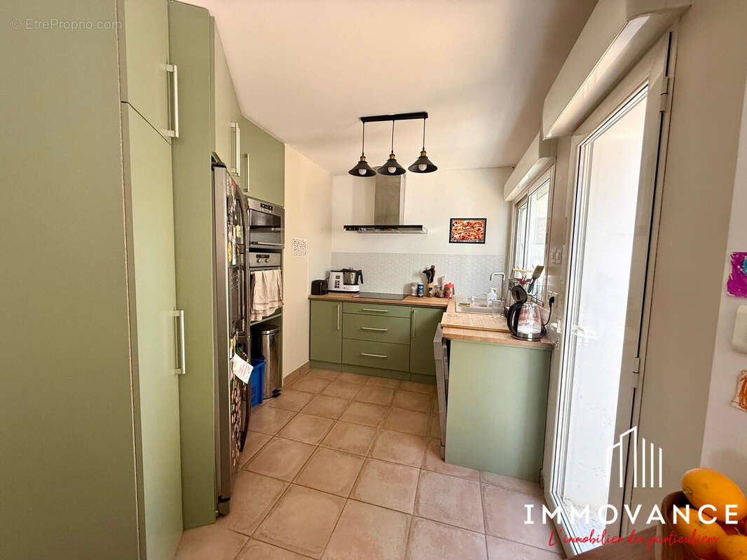 Maison à MARSILLARGUES