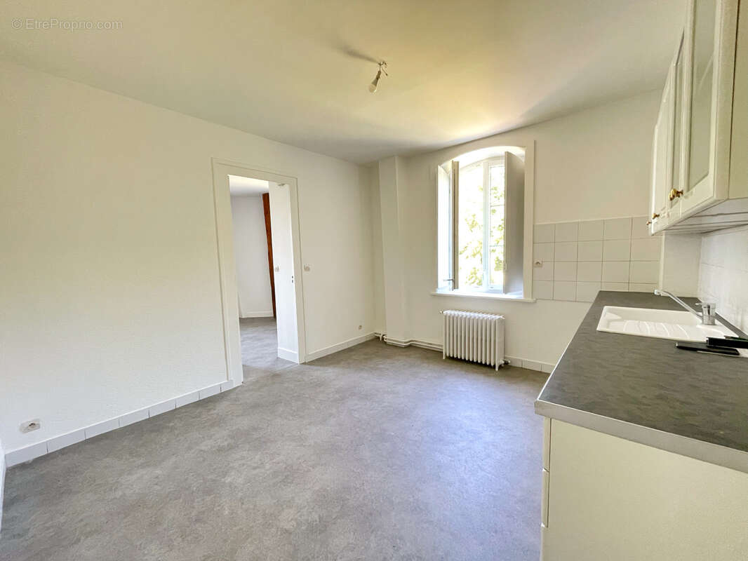 Appartement à IRIGNY