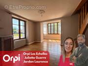 Maison à ENTRE-DEUX-GUIERS