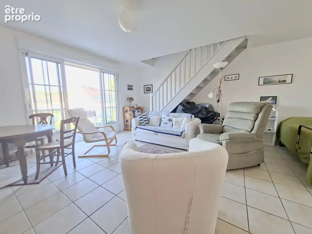 Appartement à BARFLEUR