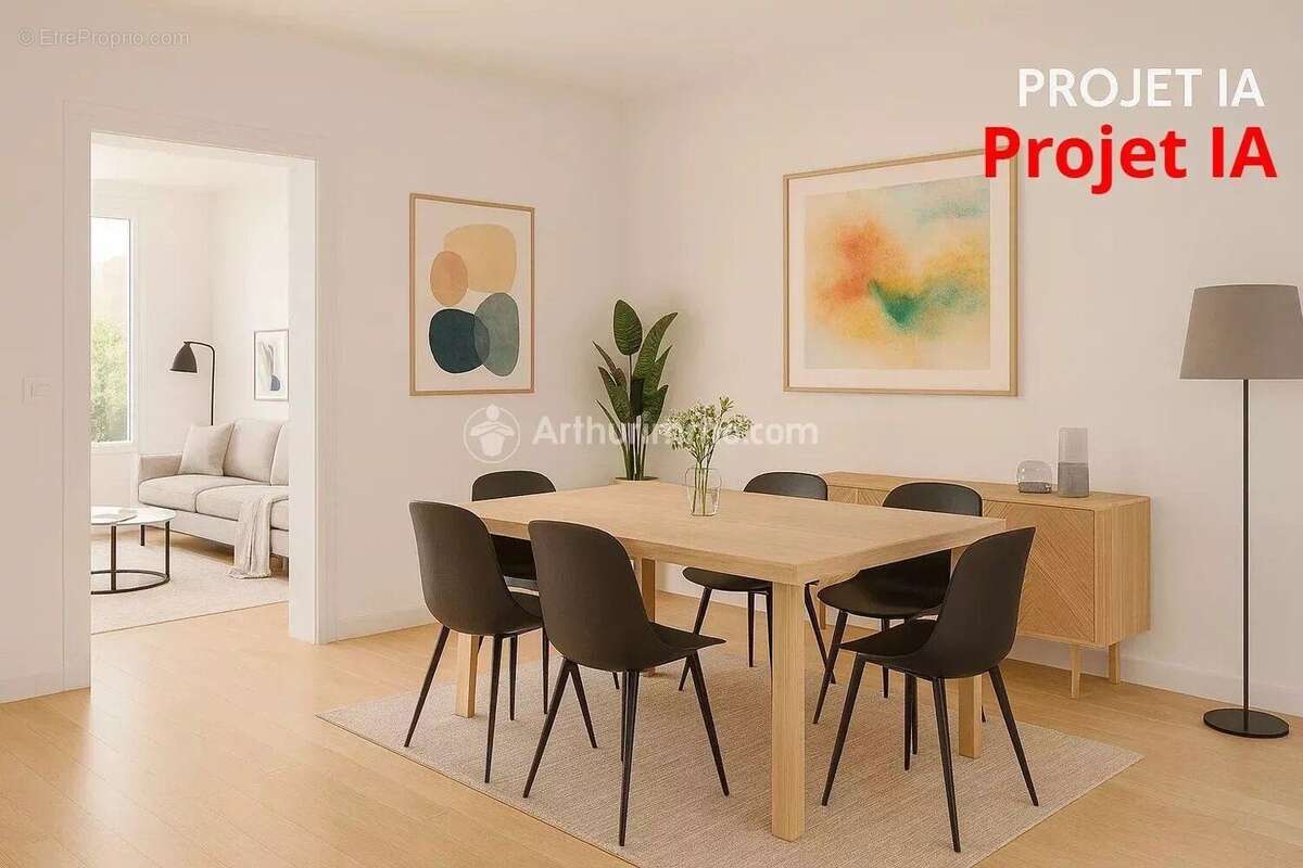 Maison à AIGUEFONDE