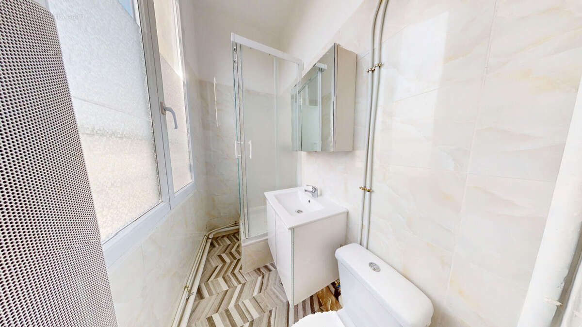 Appartement à LE PRE-SAINT-GERVAIS