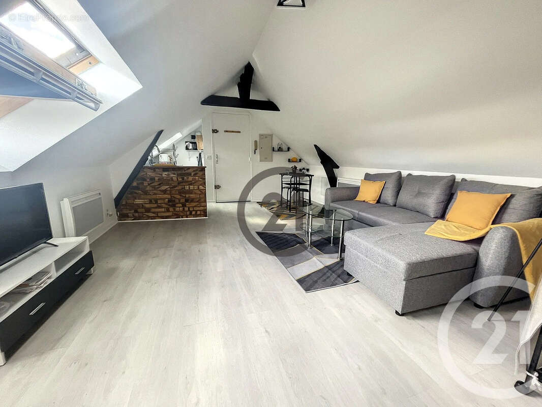 Appartement à MONTEREAU-FAULT-YONNE
