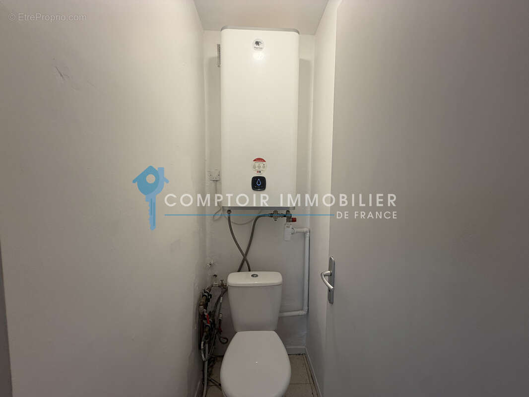 À vendre   nîmes   fac vauban   studio 28 m2 - photo 6