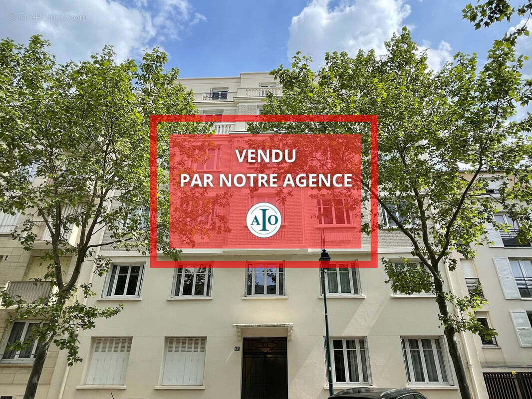Appartement à LE VESINET