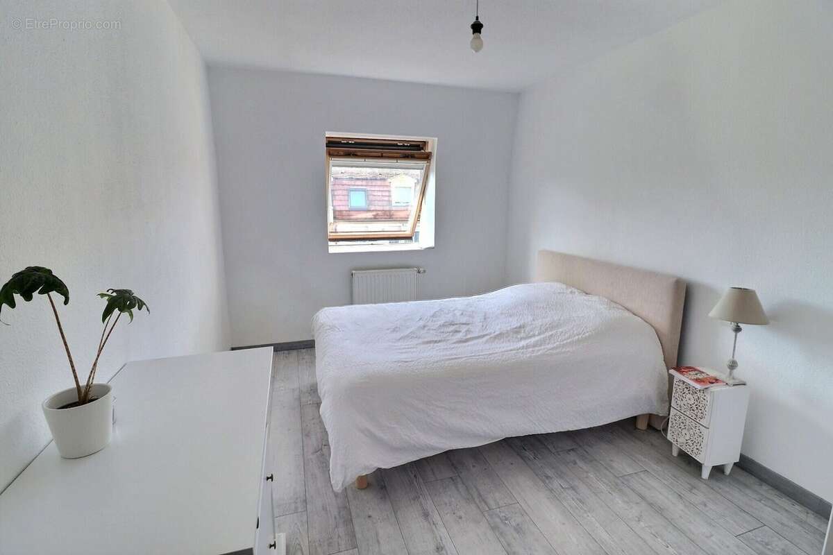 Appartement à HORBOURG-WIHR