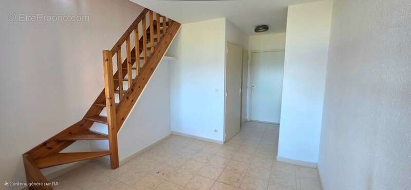Appartement à SAN-NICOLAO