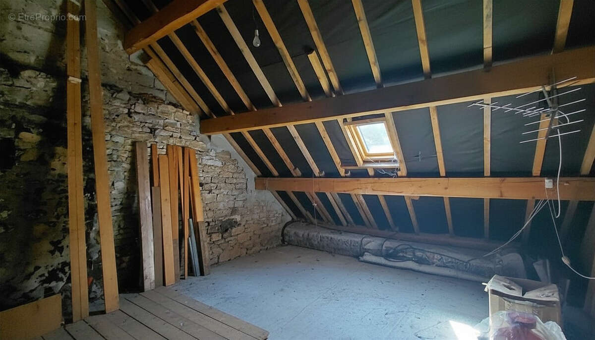 Appartement à VALDAHON