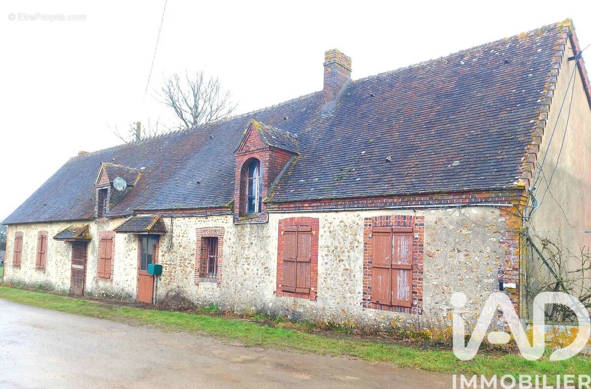 Photo 1 - Maison à FRETIGNY