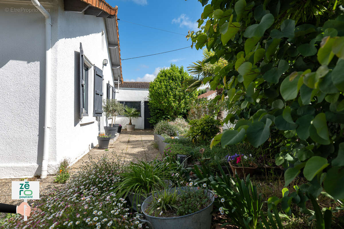 Maison à LUCON
