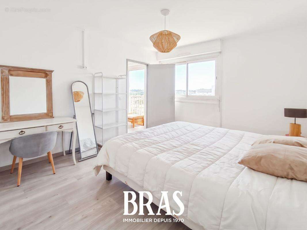 Appartement à deux pas du Centre Ville et futur CHU, T2  meublé de 50.75 m2 - photo 5