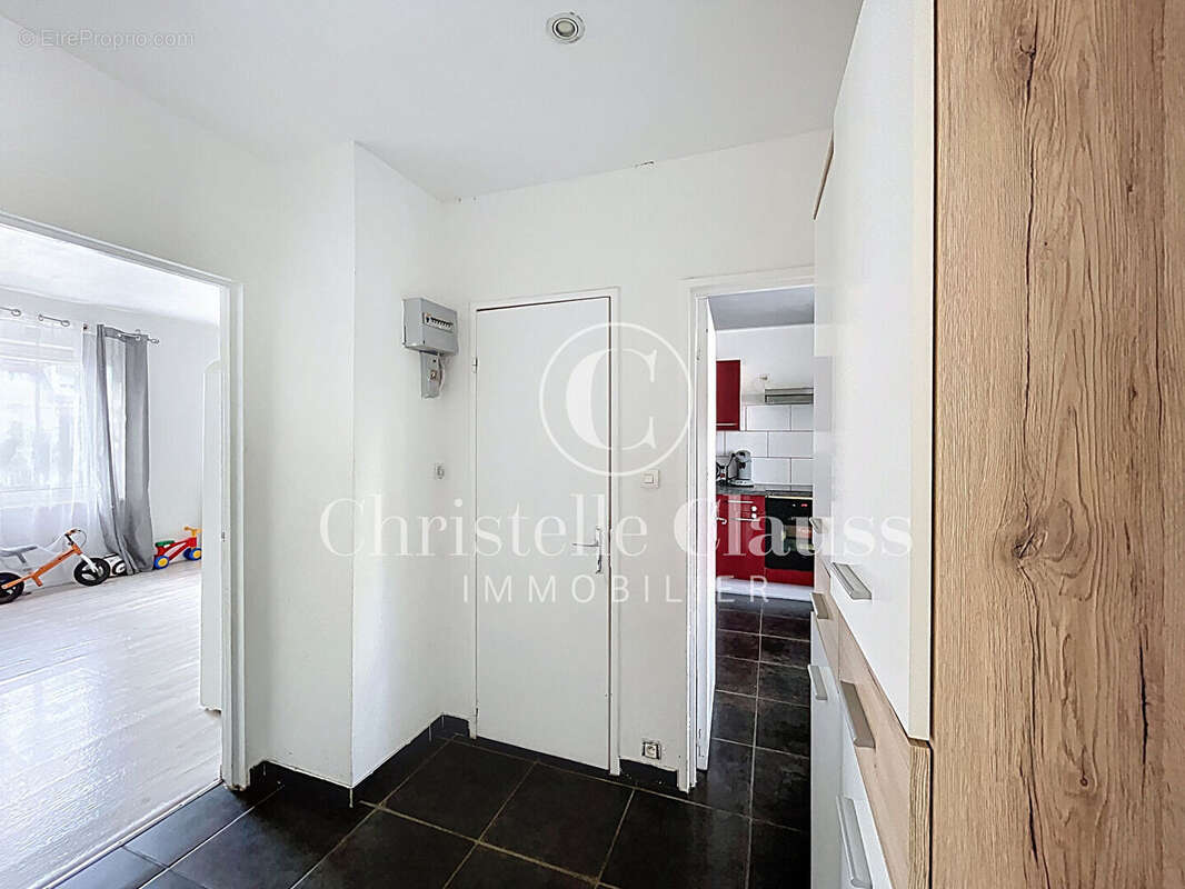 Appartement à COLMAR