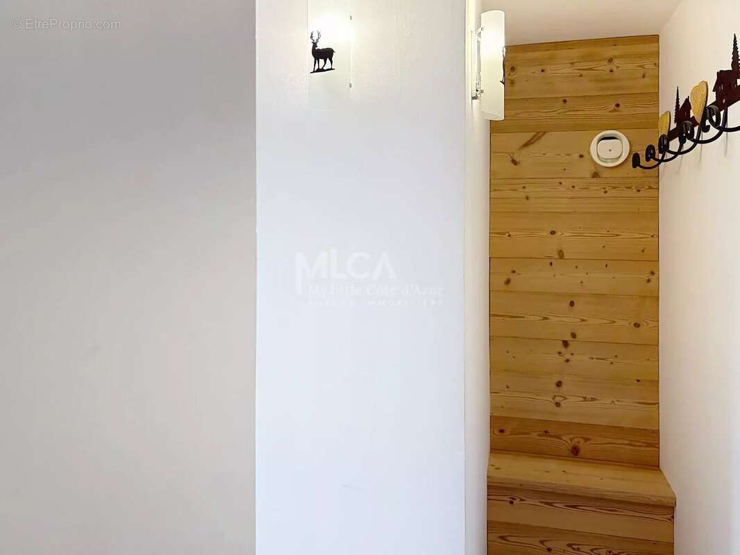 Appartement à SAINT-ETIENNE-DE-TINEE