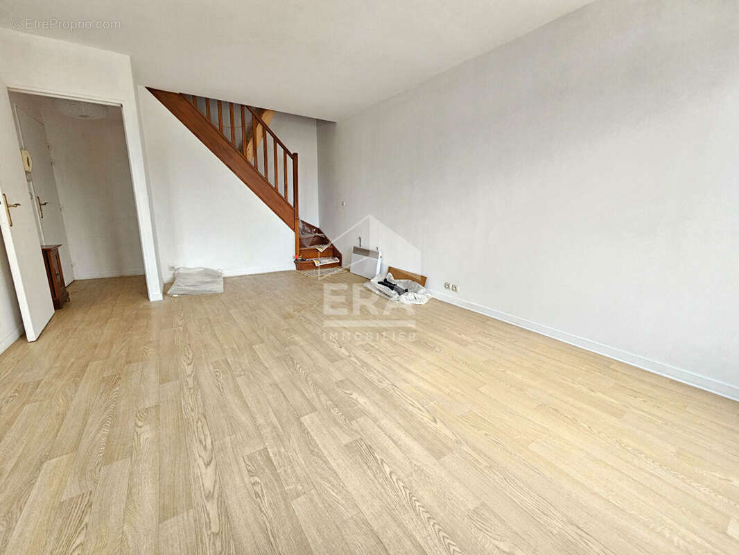 Appartement 62m² à neuilly-sur-marne - photo 2