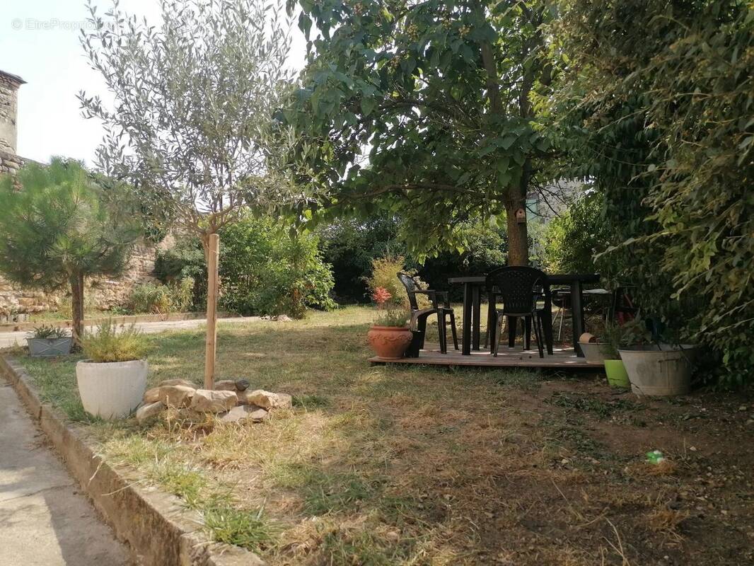 Maison à SAINT-GERVAZY