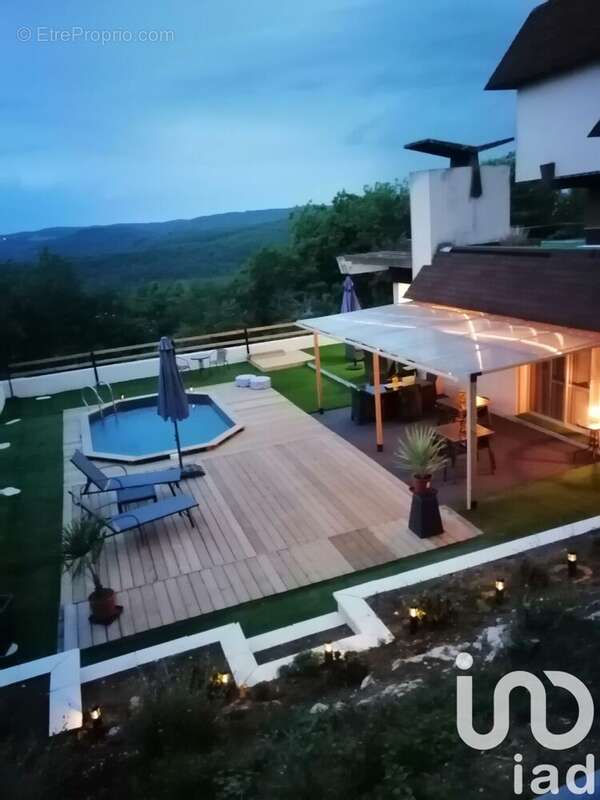 Photo 3 - Maison à LACHAPELLE-AUZAC