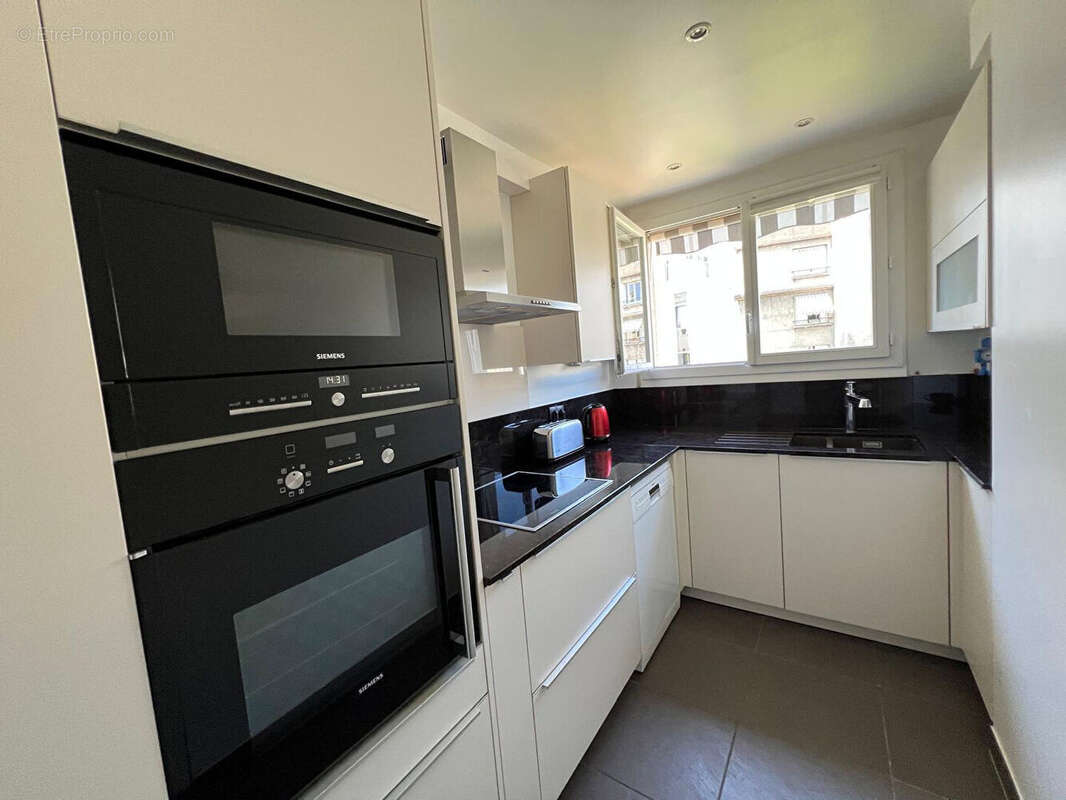 Appartement à BOULOGNE-BILLANCOURT